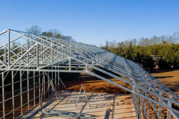 Montaje Estructura Metalica